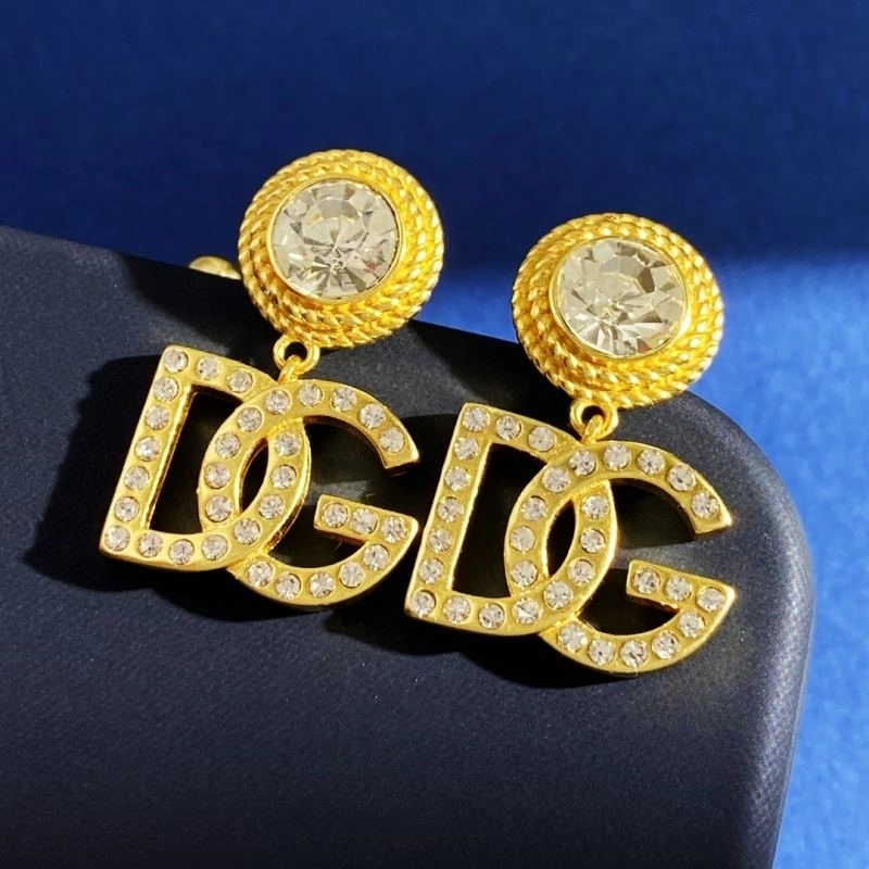 TimelessDesign Dolce Gabbana Earrings 209937