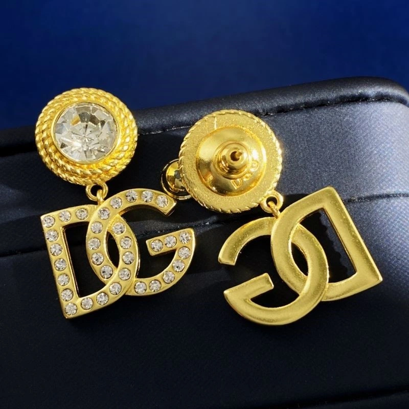 TimelessDesign Dolce Gabbana Earrings 209937