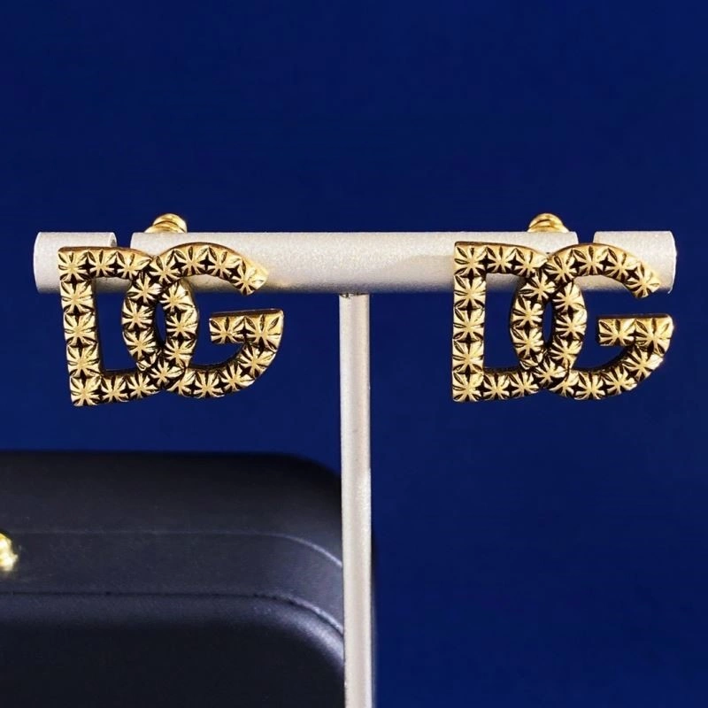 Effortless Dolce Gabbana Earrings 209361