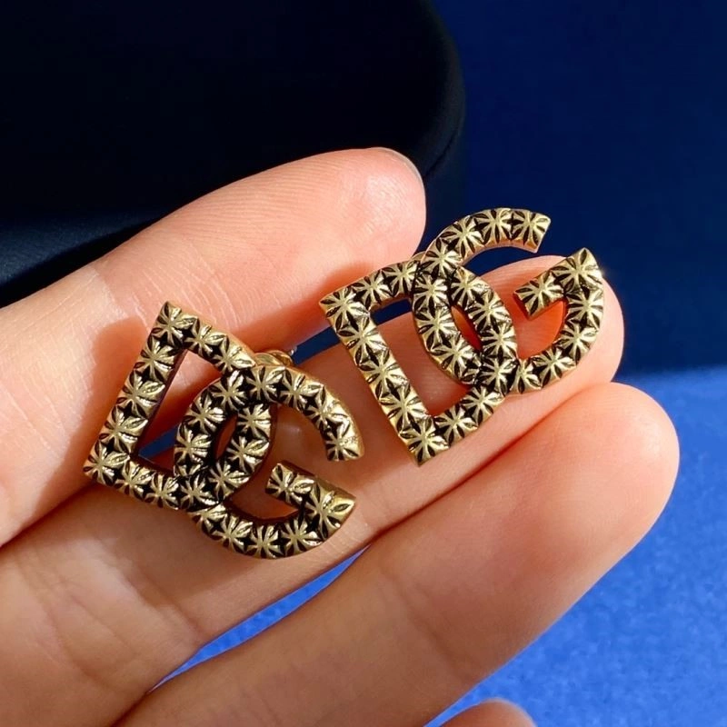 Effortless Dolce Gabbana Earrings 209361