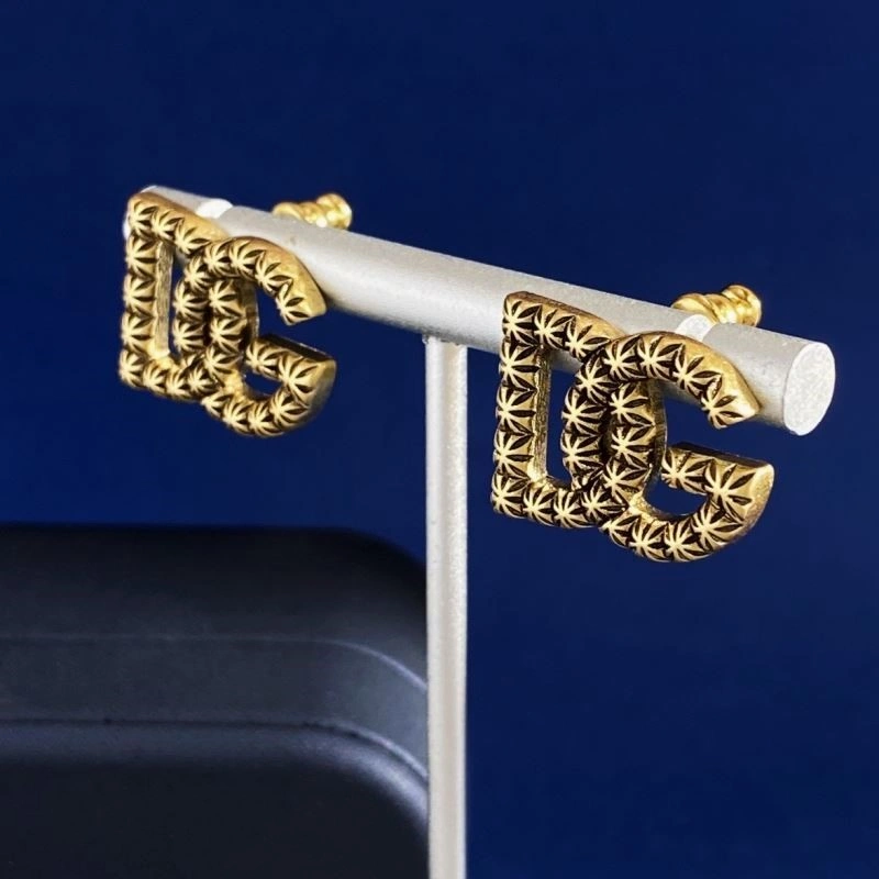 Effortless Dolce Gabbana Earrings 209361