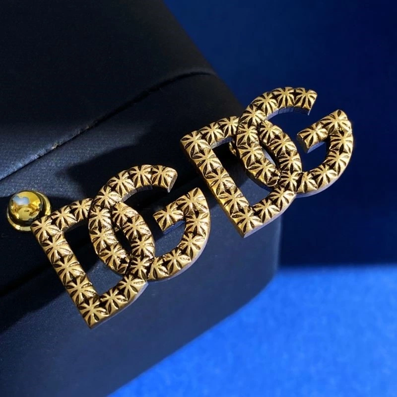 Effortless Dolce Gabbana Earrings 209361