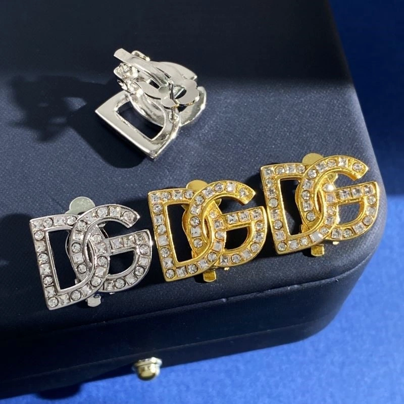 Neat Dolce Gabbana Earrings 209363