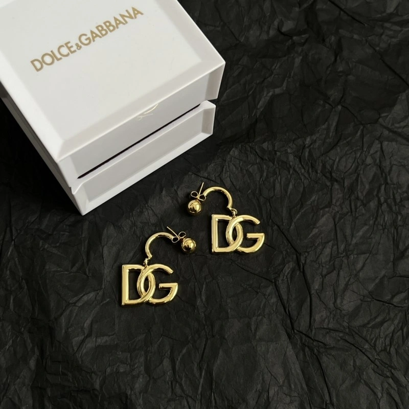 Dolce Gabbana Earrings Durable 208812