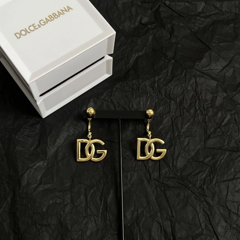 Dolce Gabbana Earrings Durable 208812
