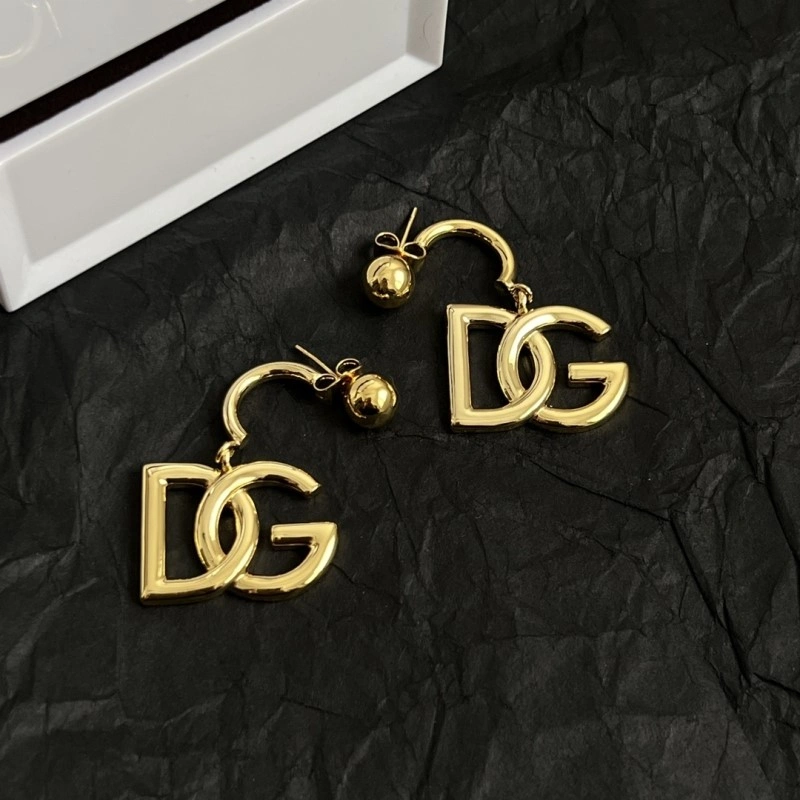 Dolce Gabbana Earrings Durable 208812