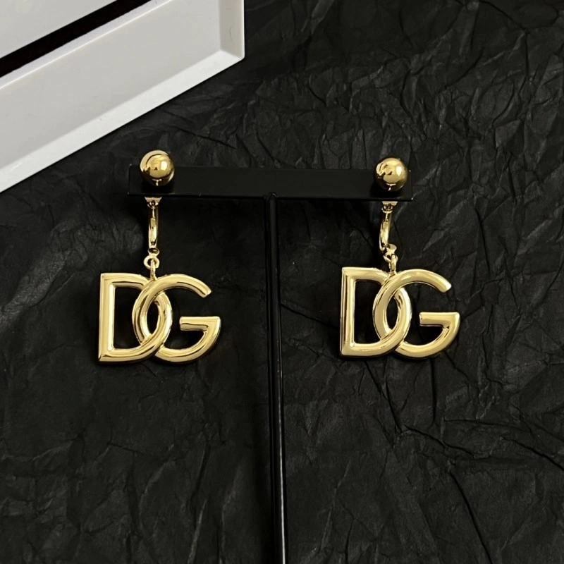 Dolce Gabbana Earrings Durable 208812