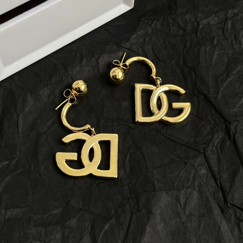 Dolce Gabbana Earrings Durable 208812