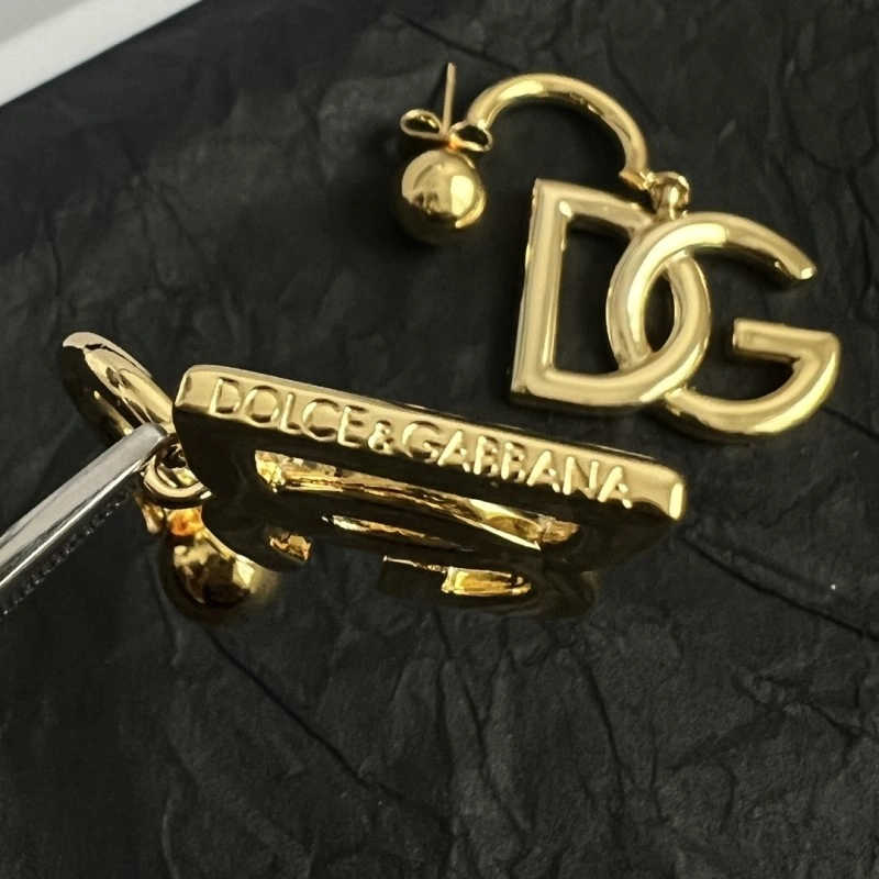 Dolce Gabbana Earrings Durable 208812