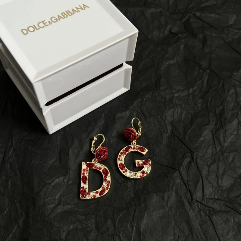 Modern Dolce Gabbana Earrings 208808