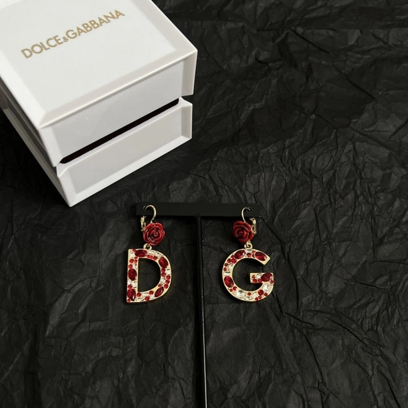 Modern Dolce Gabbana Earrings 208808
