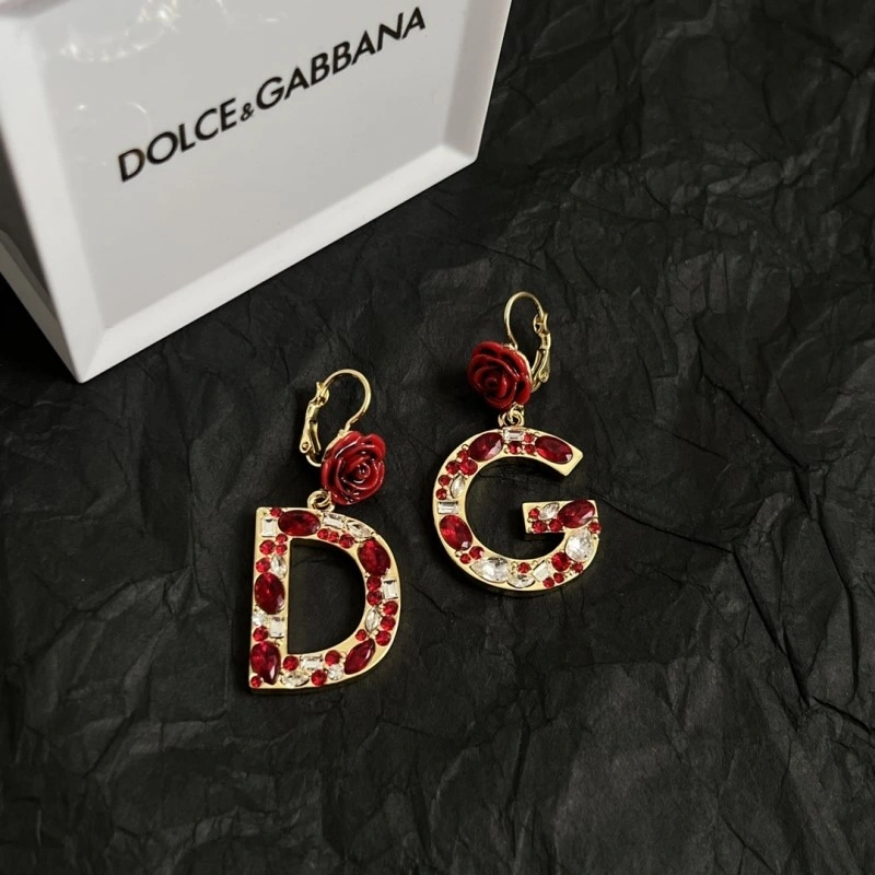 Modern Dolce Gabbana Earrings 208808