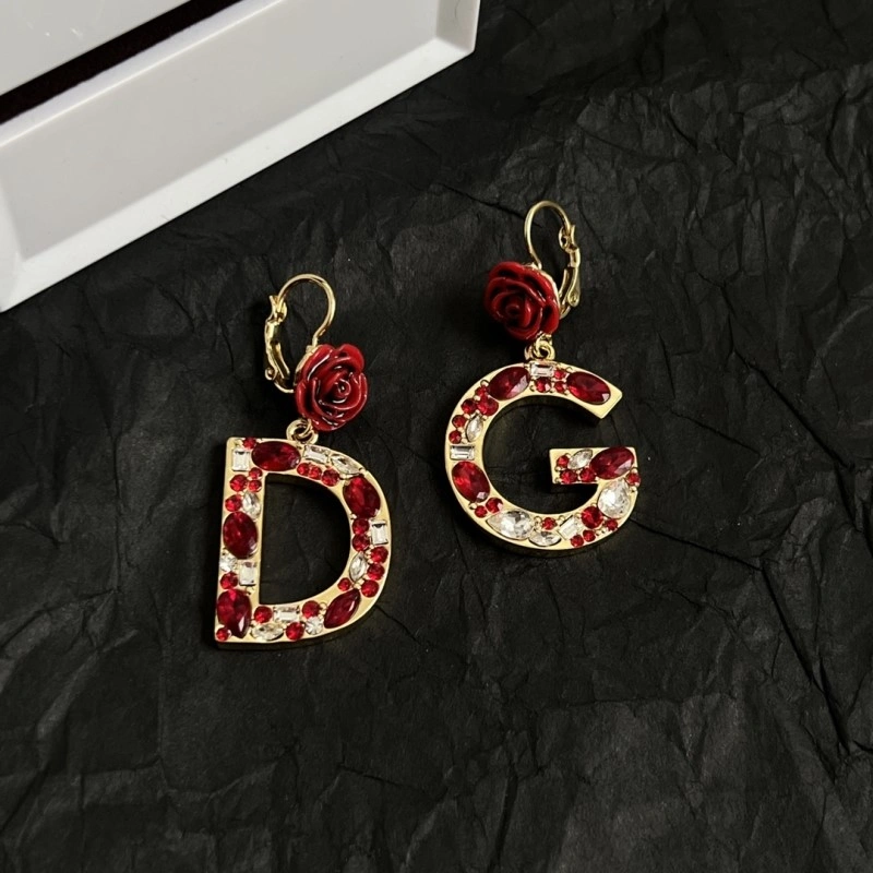 Modern Dolce Gabbana Earrings 208808