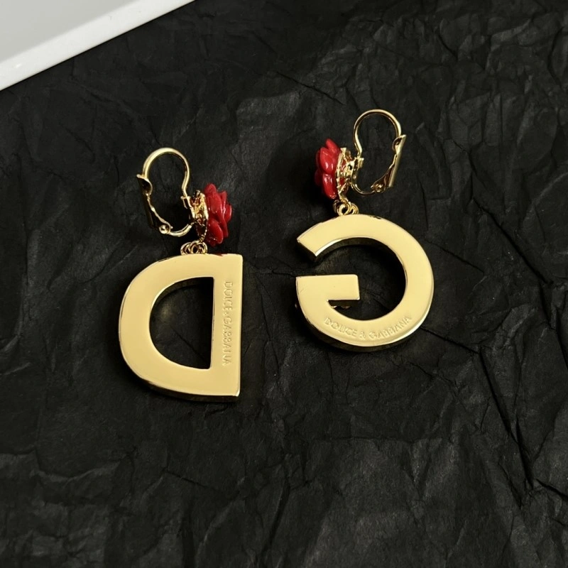Modern Dolce Gabbana Earrings 208808