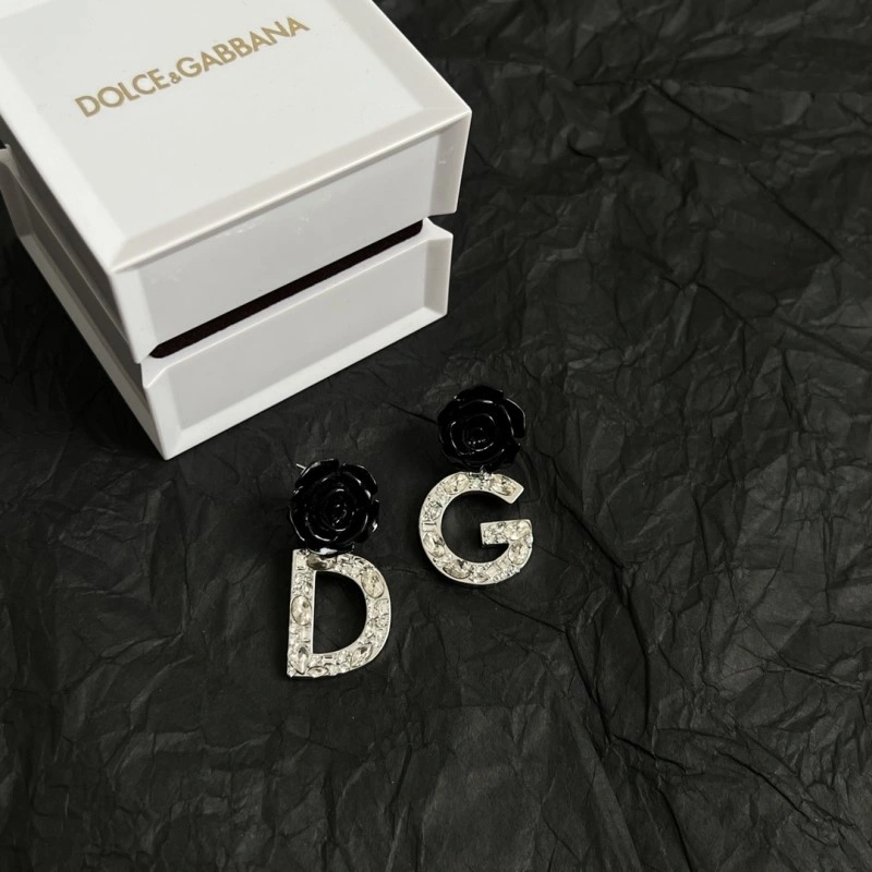 Stylish Dolce Gabbana Earrings 208802