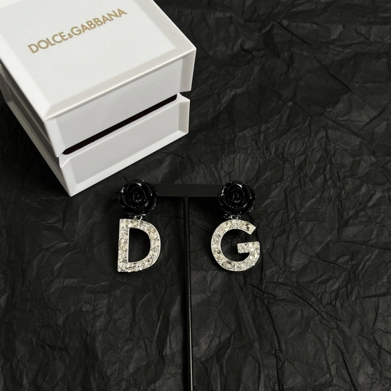 Stylish Dolce Gabbana Earrings 208802
