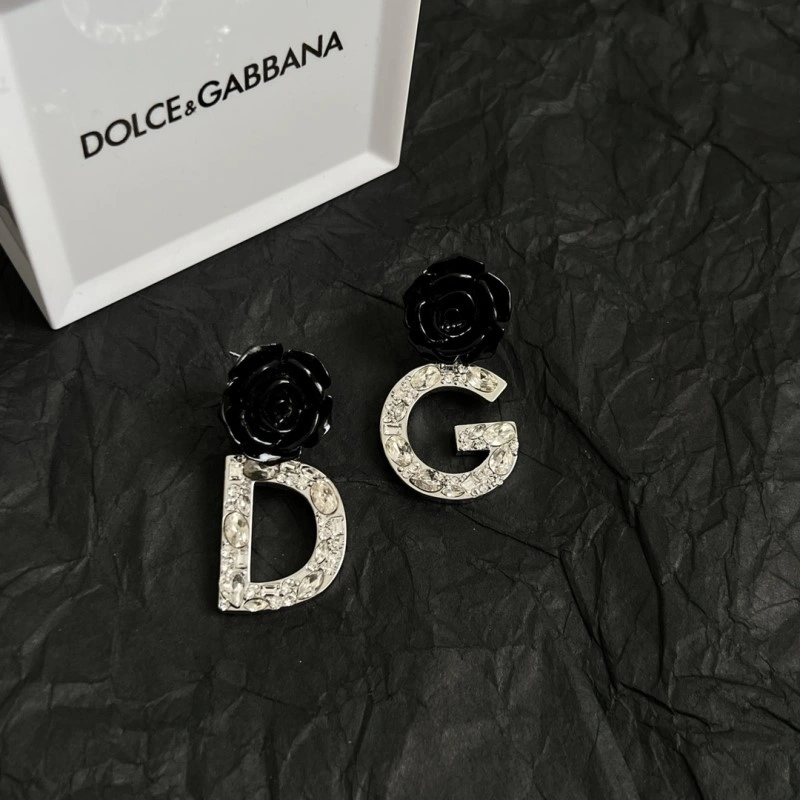Stylish Dolce Gabbana Earrings 208802