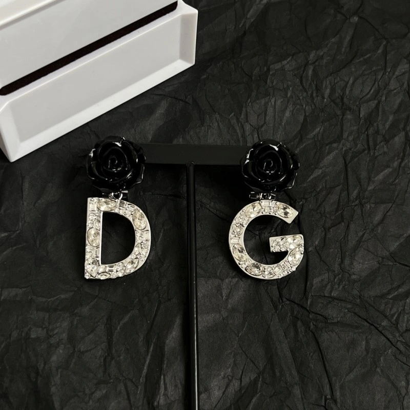 Stylish Dolce Gabbana Earrings 208802
