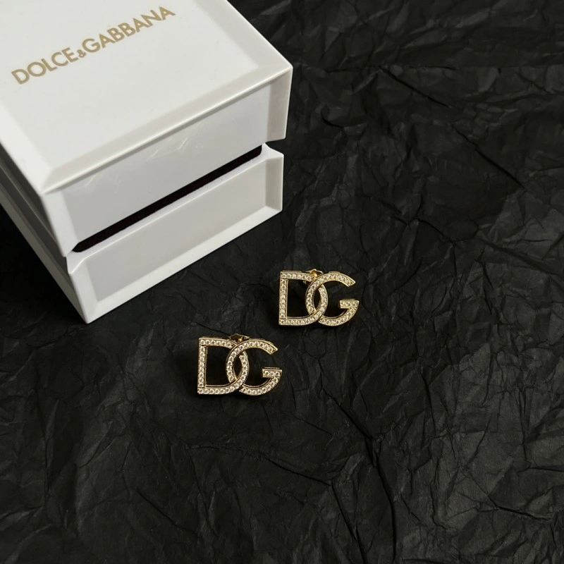 Youthful Dolce Gabbana Earrings 208801