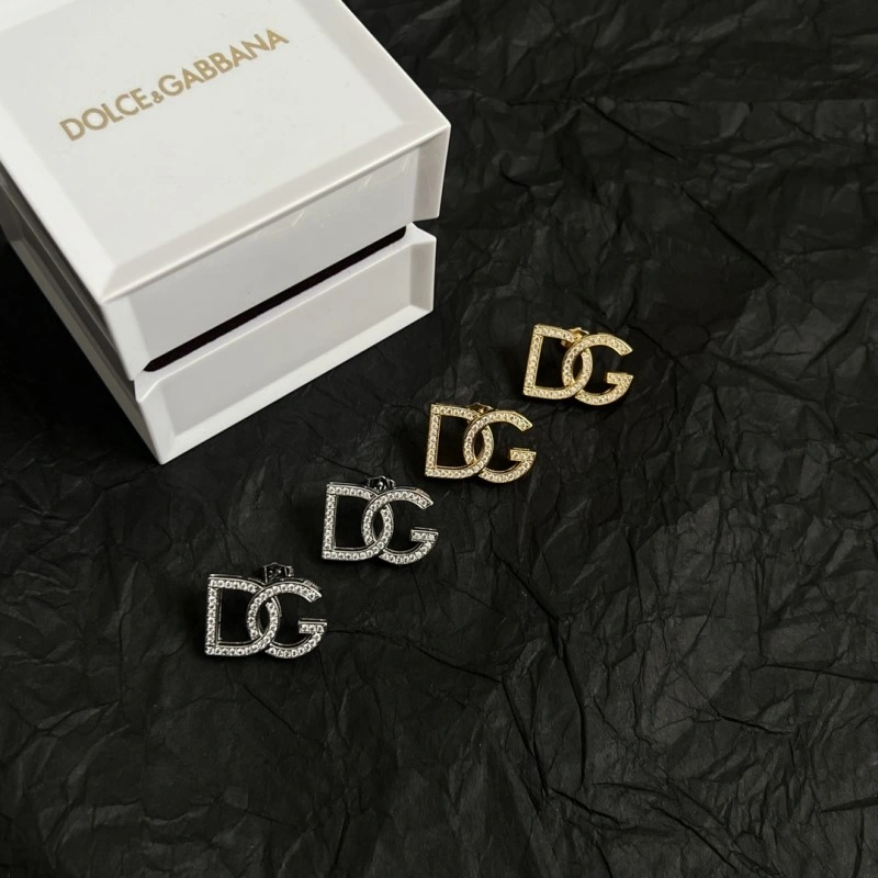 Youthful Dolce Gabbana Earrings 208801