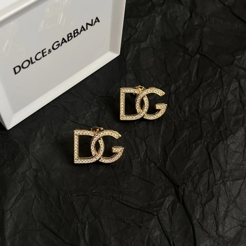 Youthful Dolce Gabbana Earrings 208801