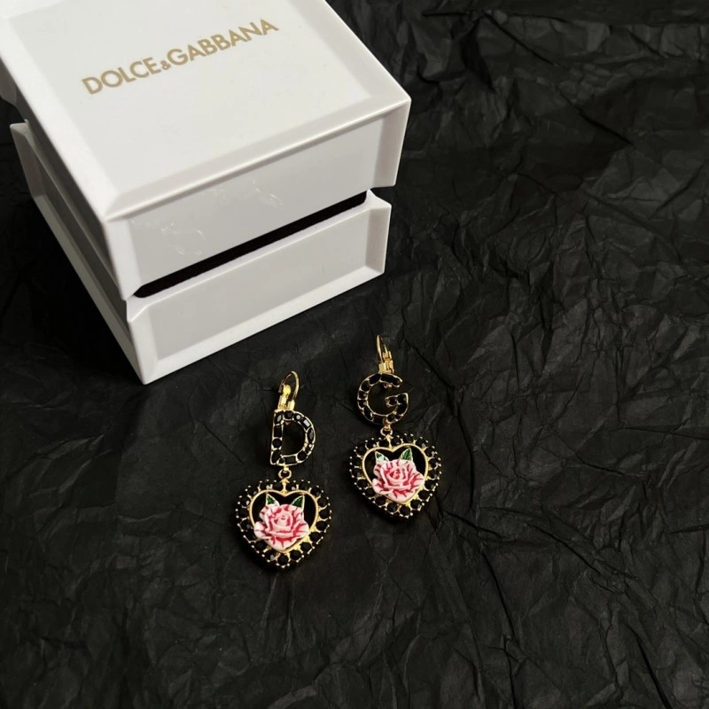 Dolce Gabbana Earrings SoftTouch 208804
