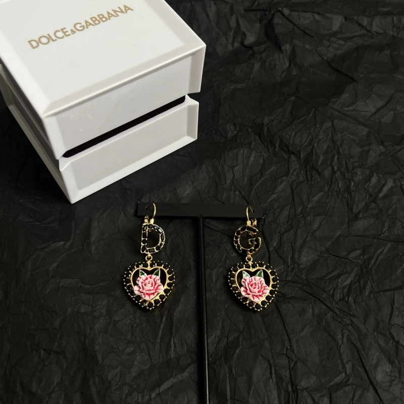 Dolce Gabbana Earrings SoftTouch 208804