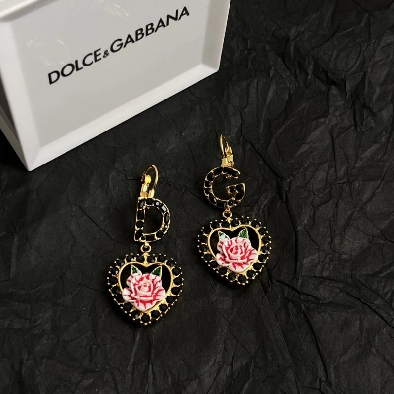 Dolce Gabbana Earrings SoftTouch 208804