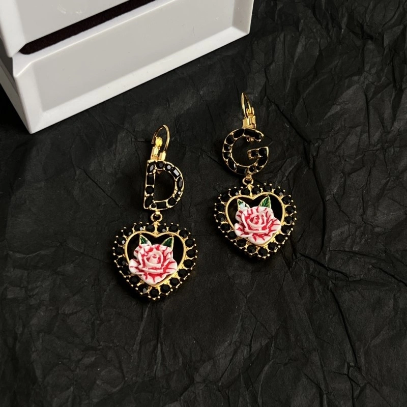 Dolce Gabbana Earrings SoftTouch 208804