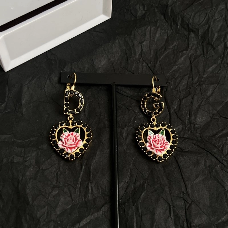 Dolce Gabbana Earrings SoftTouch 208804