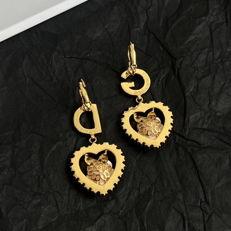 Dolce Gabbana Earrings SoftTouch 208804