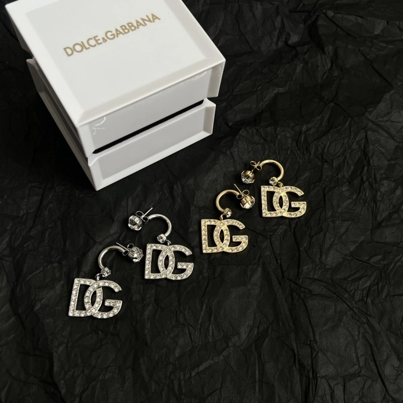 Dolce Gabbana Earrings Stretchable 208811
