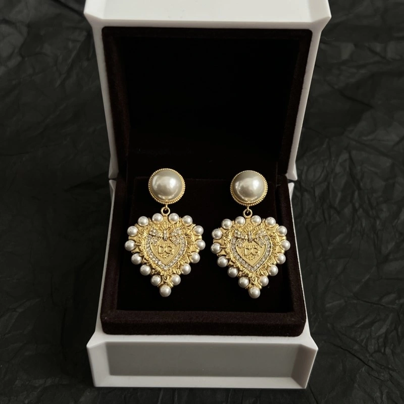 Dolce Gabbana Earrings OdorResistant 208805