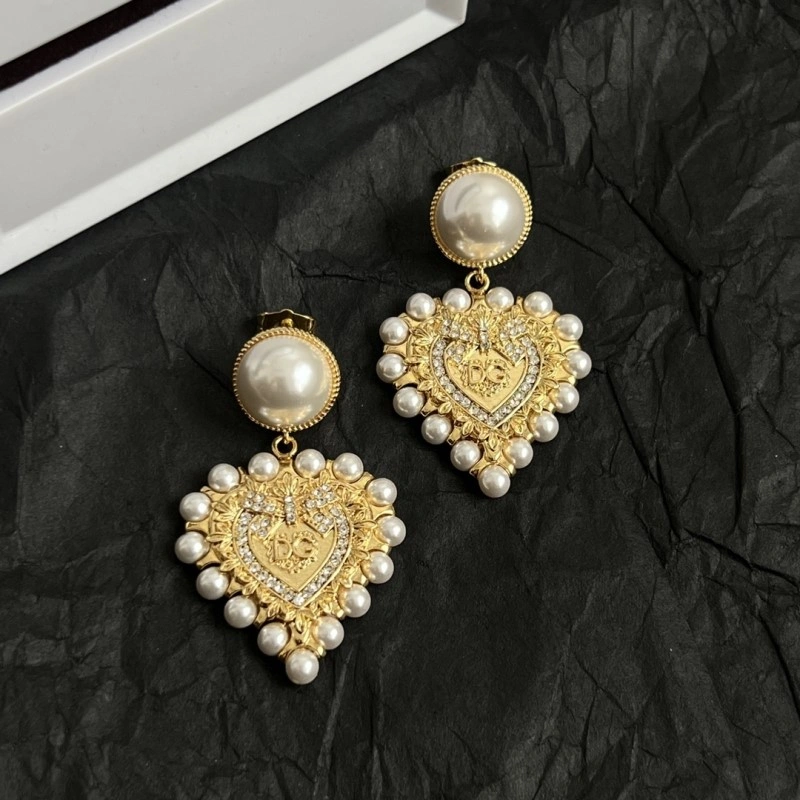 Dolce Gabbana Earrings OdorResistant 208805