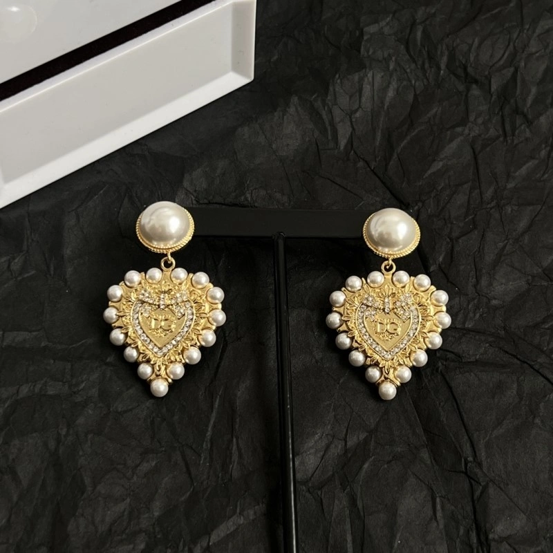 Dolce Gabbana Earrings OdorResistant 208805