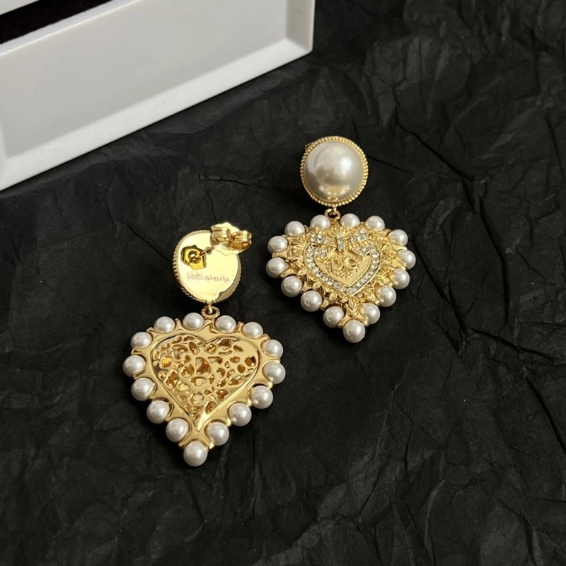Dolce Gabbana Earrings OdorResistant 208805