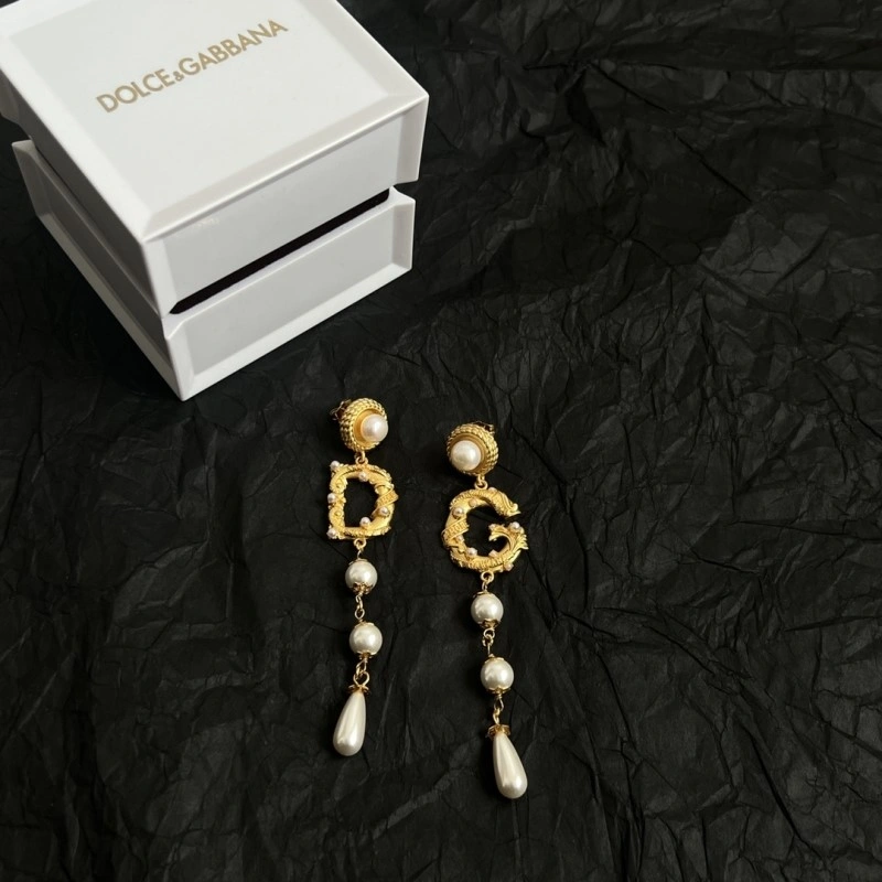 Dolce Gabbana Earrings EasyMatch 208816