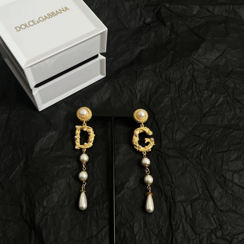 Dolce Gabbana Earrings EasyMatch 208816