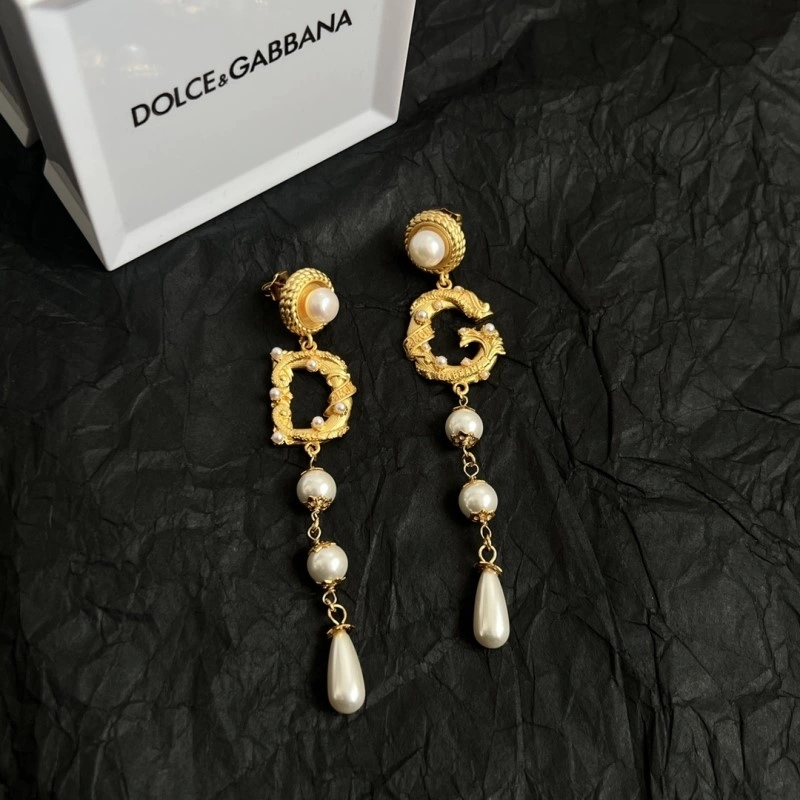 Dolce Gabbana Earrings EasyMatch 208816