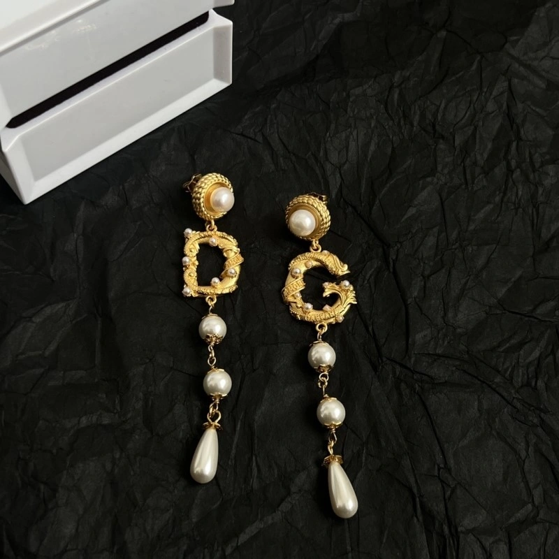 Dolce Gabbana Earrings EasyMatch 208816