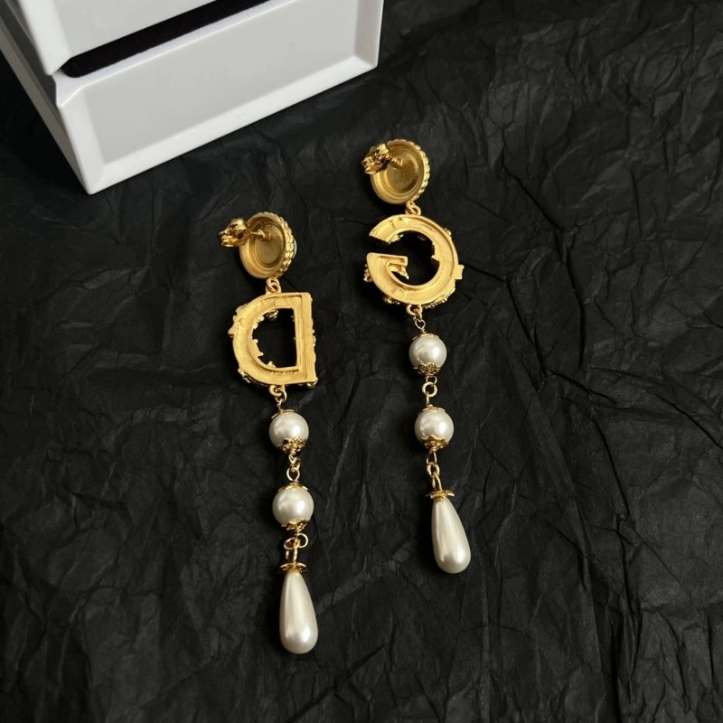 Dolce Gabbana Earrings EasyMatch 208816