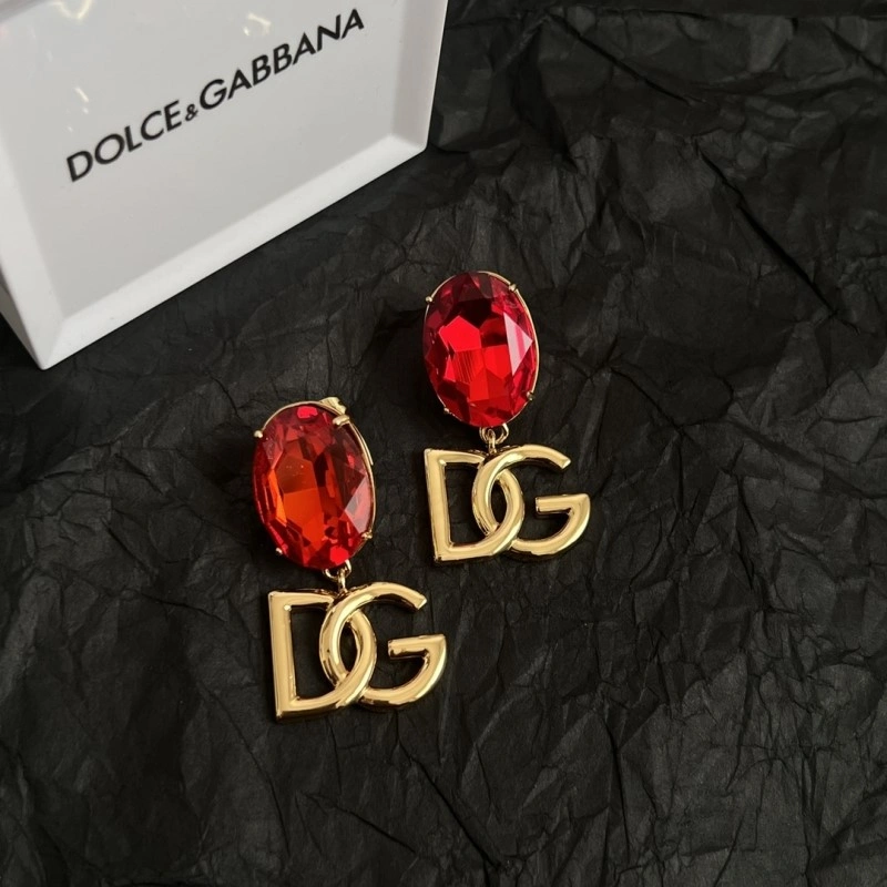 Dolce Gabbana Earrings QuickDry 208795