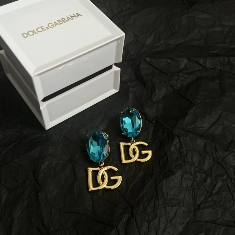 Dolce Gabbana Earrings Colorful 208788