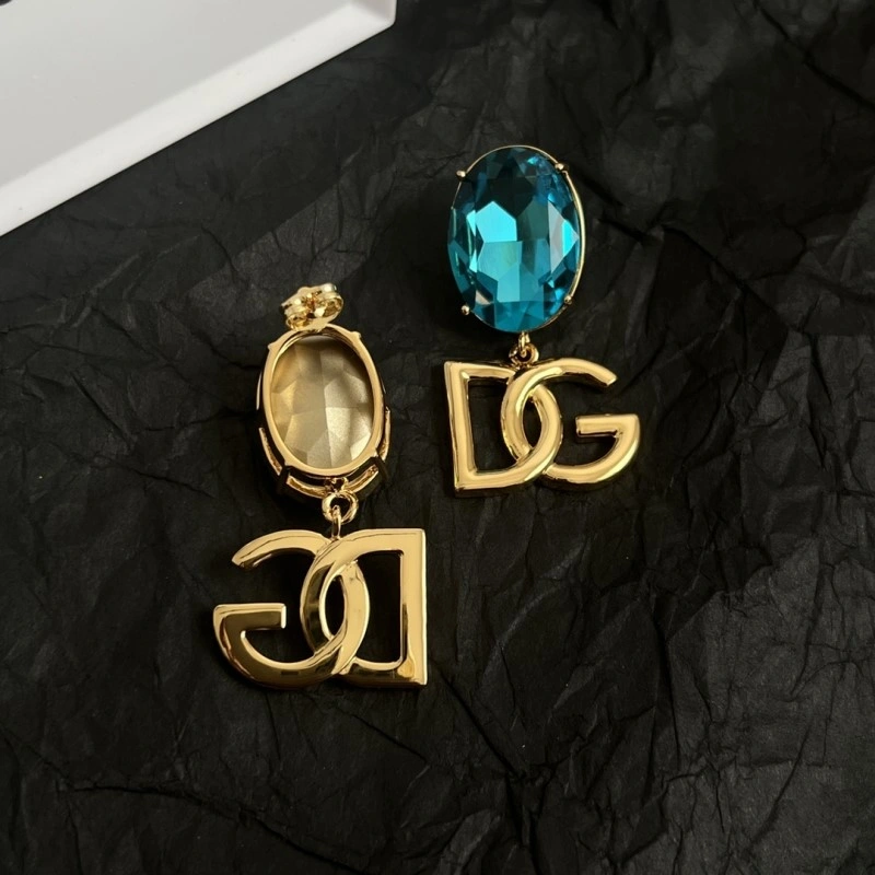 Dolce Gabbana Earrings Colorful 208788