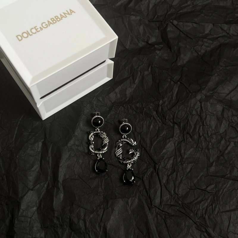Dolce Gabbana Earrings Practical 208810