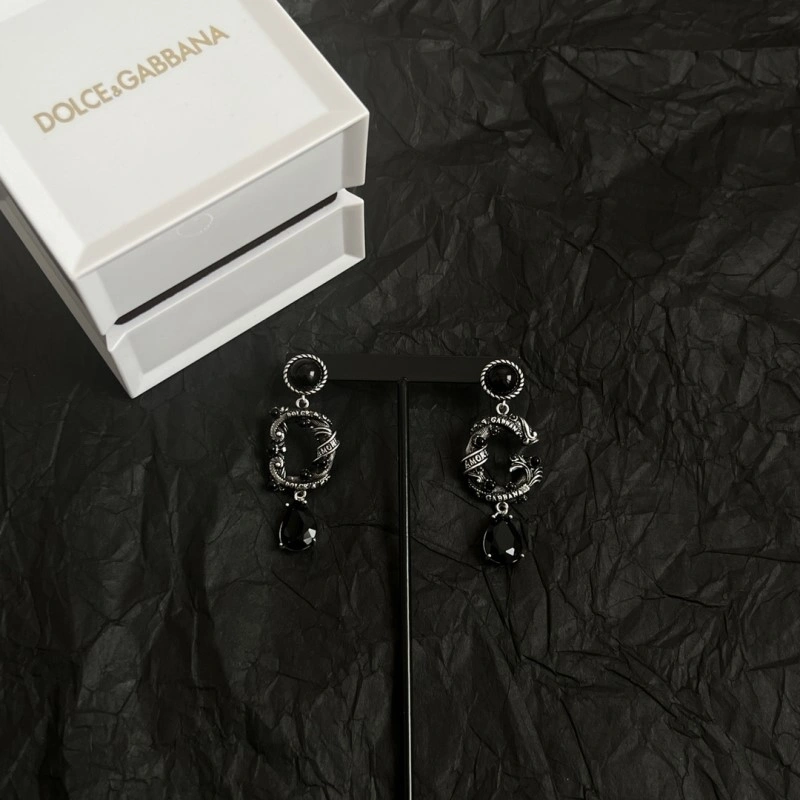 Dolce Gabbana Earrings Practical 208810