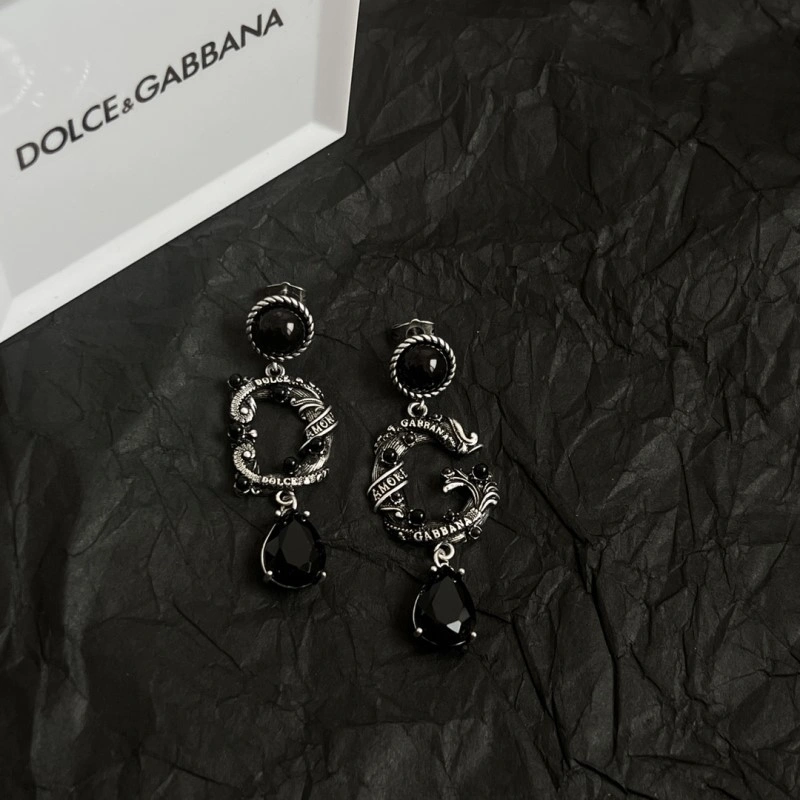 Dolce Gabbana Earrings Practical 208810