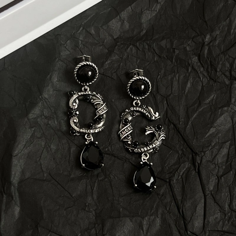 Dolce Gabbana Earrings Practical 208810
