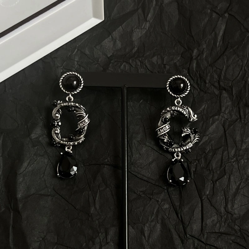 Dolce Gabbana Earrings Practical 208810