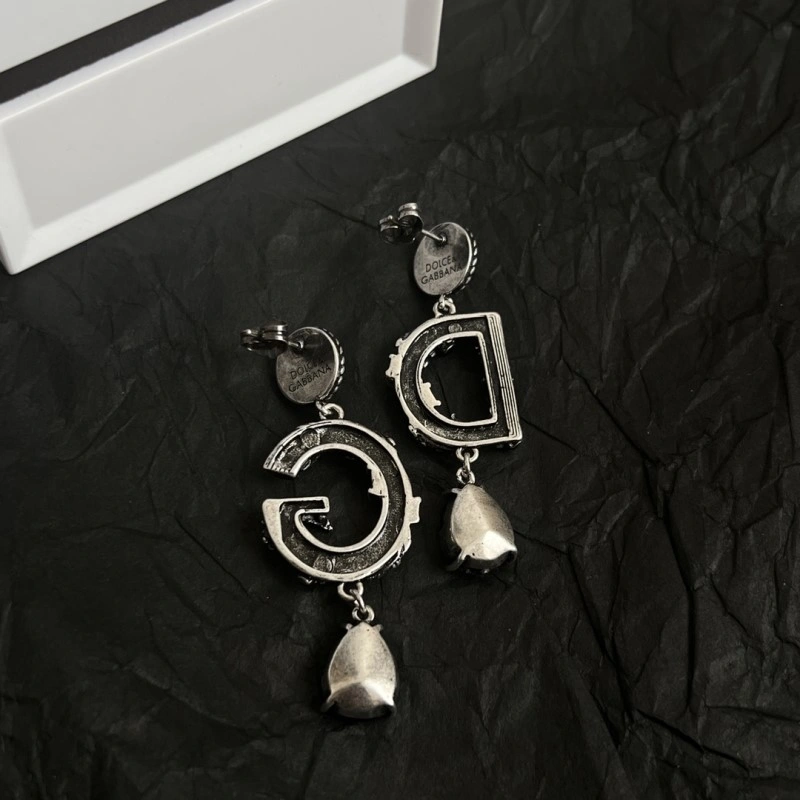 Dolce Gabbana Earrings Practical 208810